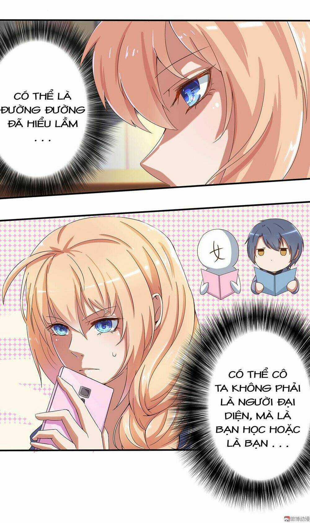 Tổng Tài ! Đừng Trả Hàng Nha ! Chapter 40 trang 7