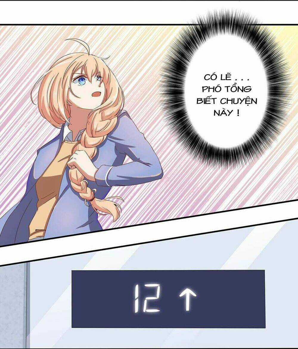 Tổng Tài ! Đừng Trả Hàng Nha ! Chapter 40 trang 9