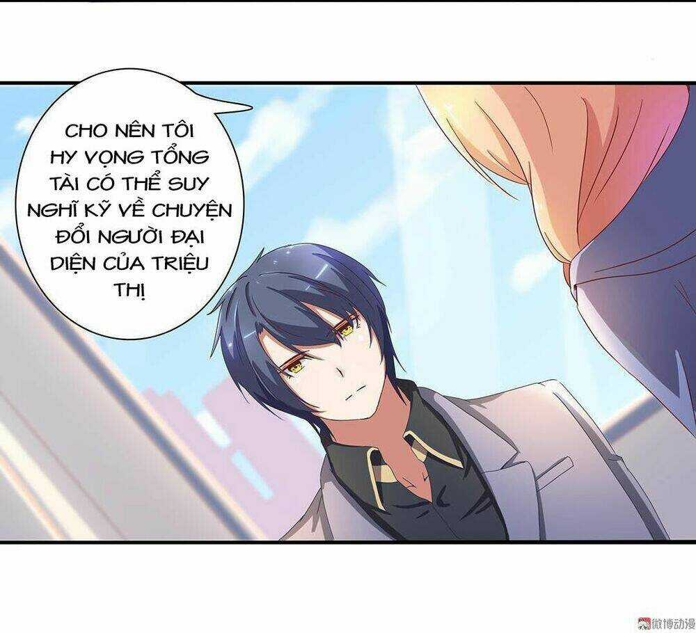 Tổng Tài ! Đừng Trả Hàng Nha ! Chapter 41 trang 13