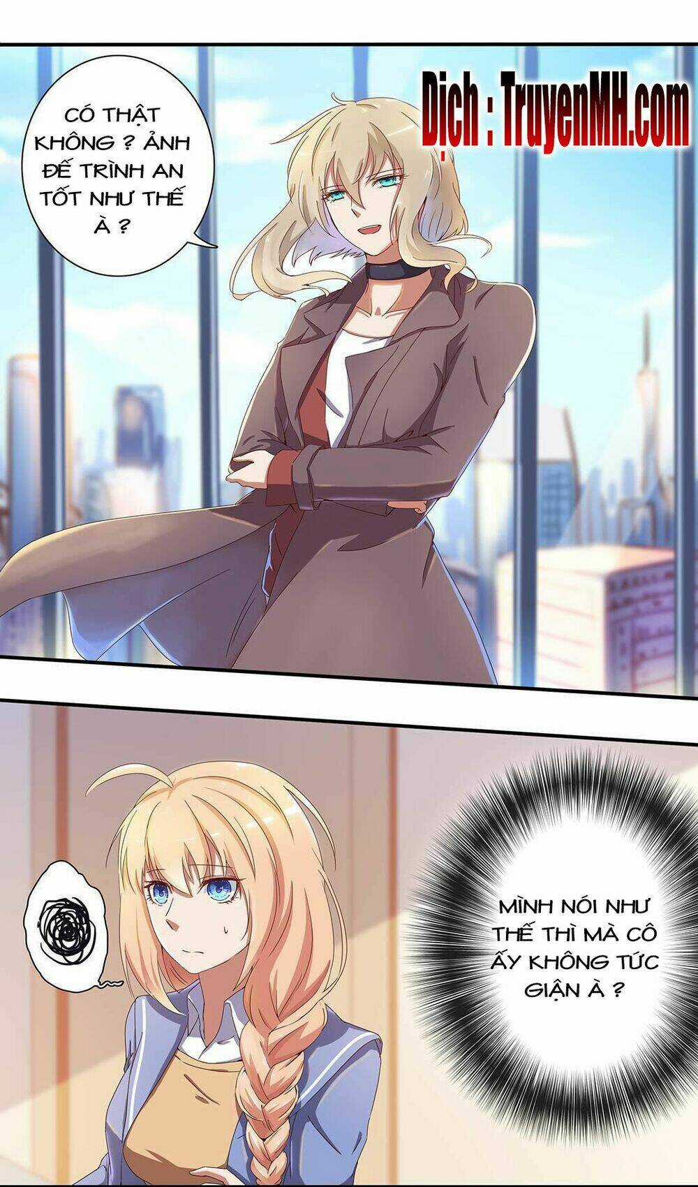 Tổng Tài ! Đừng Trả Hàng Nha ! Chapter 41 trang 14