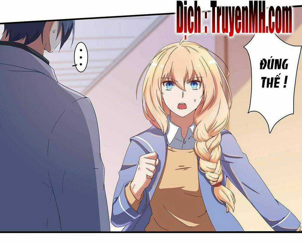 Tổng Tài ! Đừng Trả Hàng Nha ! Chapter 41 trang 16