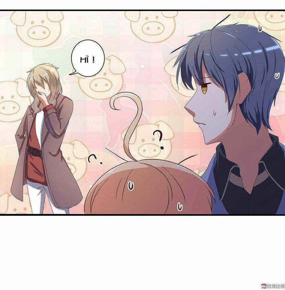 Tổng Tài ! Đừng Trả Hàng Nha ! Chapter 41 trang 17