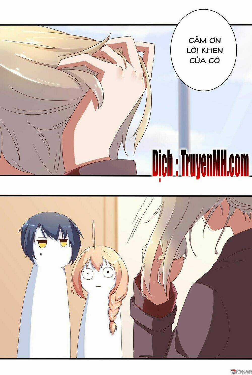 Tổng Tài ! Đừng Trả Hàng Nha ! Chapter 41 trang 18