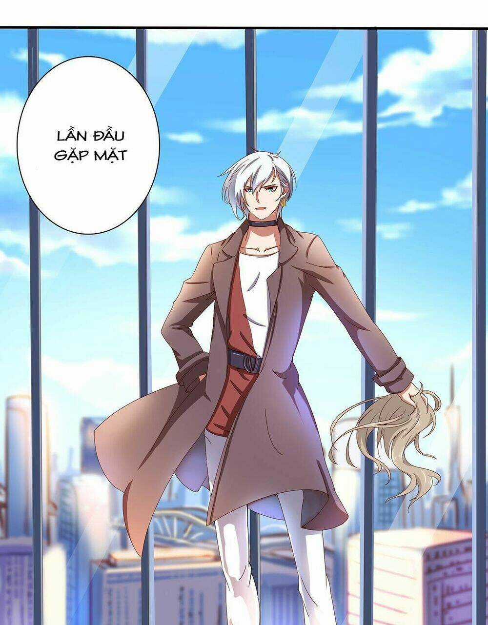 Tổng Tài ! Đừng Trả Hàng Nha ! Chapter 41 trang 19