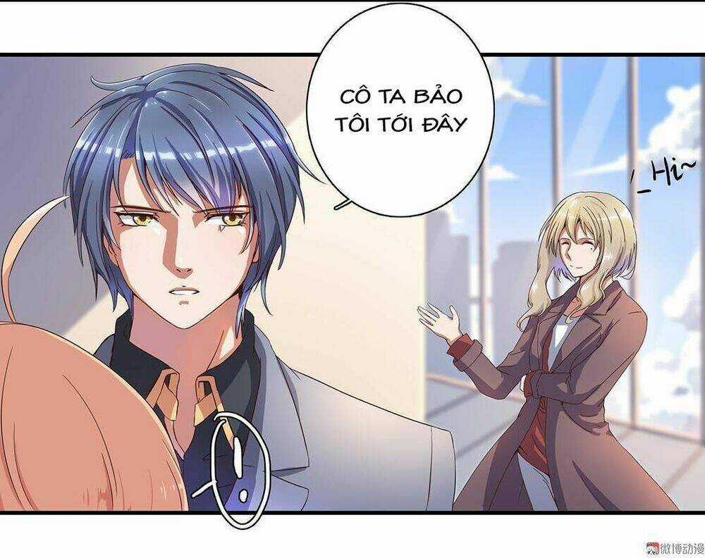 Tổng Tài ! Đừng Trả Hàng Nha ! Chapter 41 trang 3