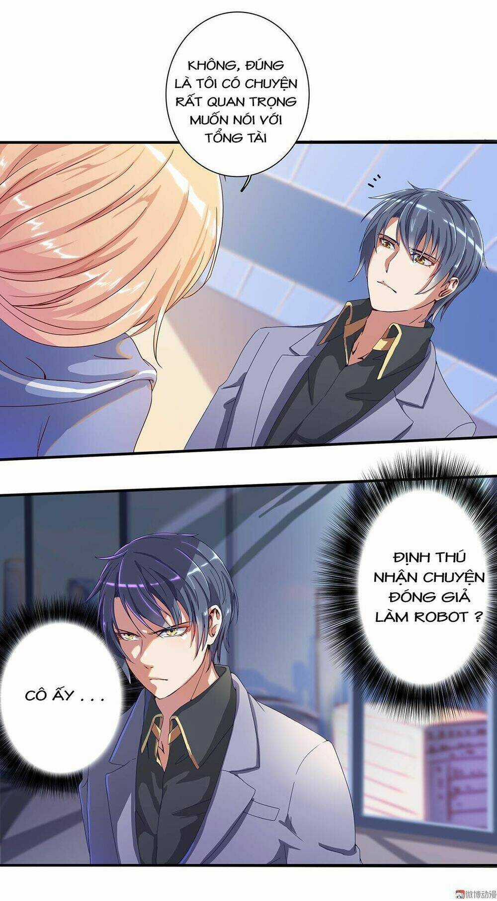 Tổng Tài ! Đừng Trả Hàng Nha ! Chapter 41 trang 7