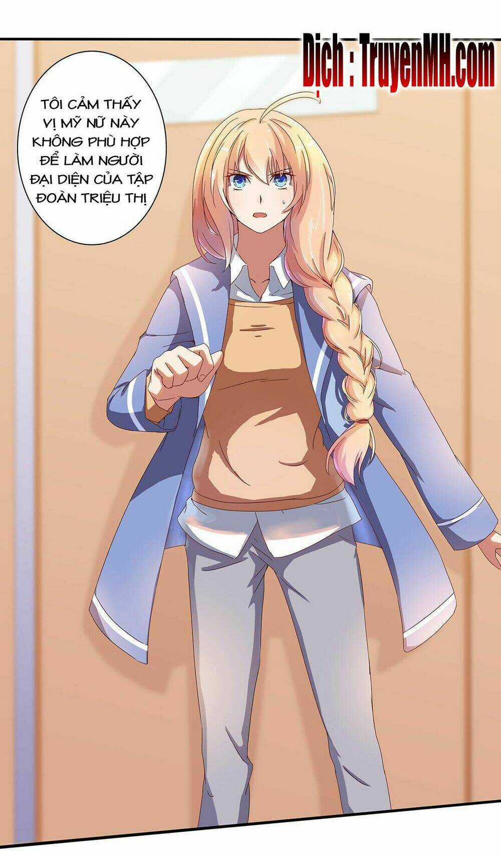 Tổng Tài ! Đừng Trả Hàng Nha ! Chapter 41 trang 8