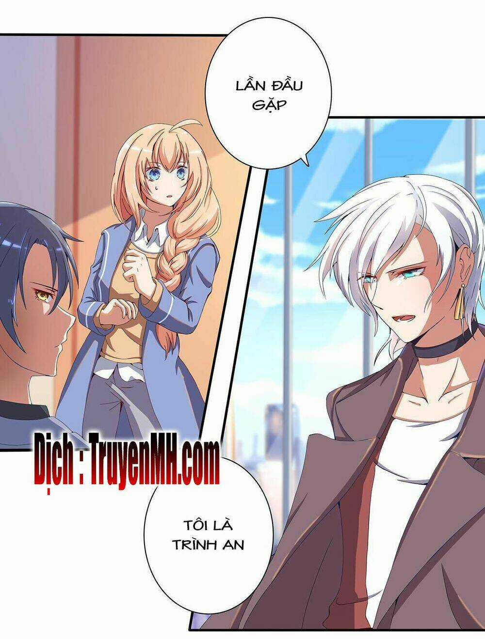 Tổng Tài ! Đừng Trả Hàng Nha ! Chapter 42 trang 1