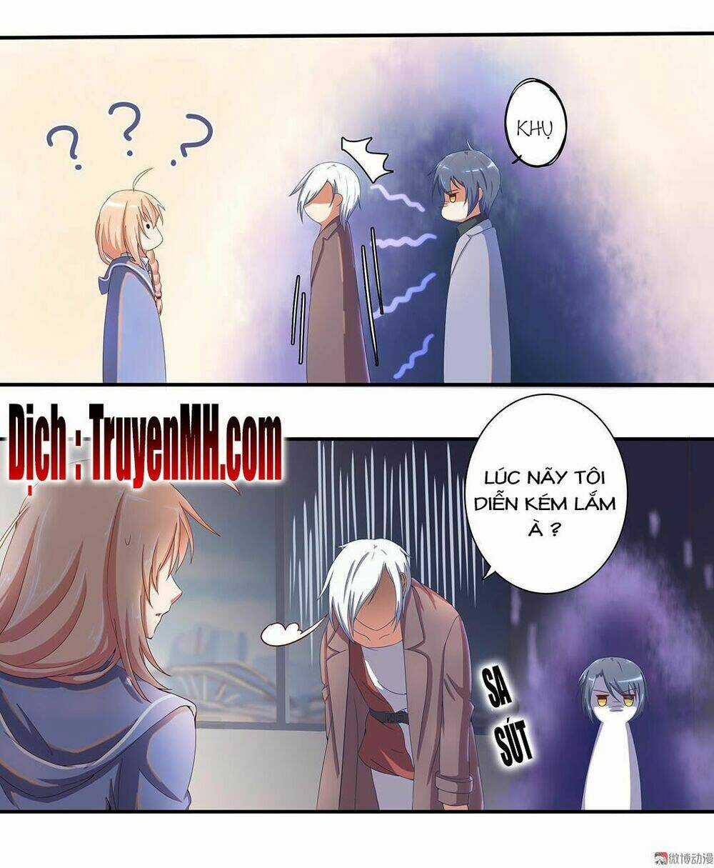 Tổng Tài ! Đừng Trả Hàng Nha ! Chapter 42 trang 16