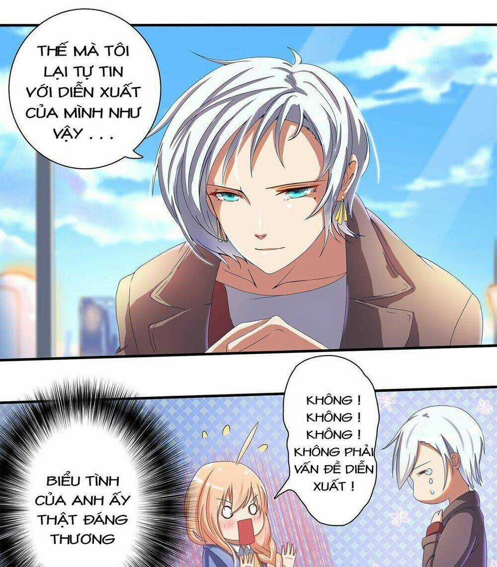 Tổng Tài ! Đừng Trả Hàng Nha ! Chapter 42 trang 17