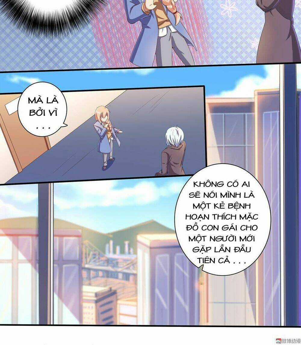 Tổng Tài ! Đừng Trả Hàng Nha ! Chapter 42 trang 18