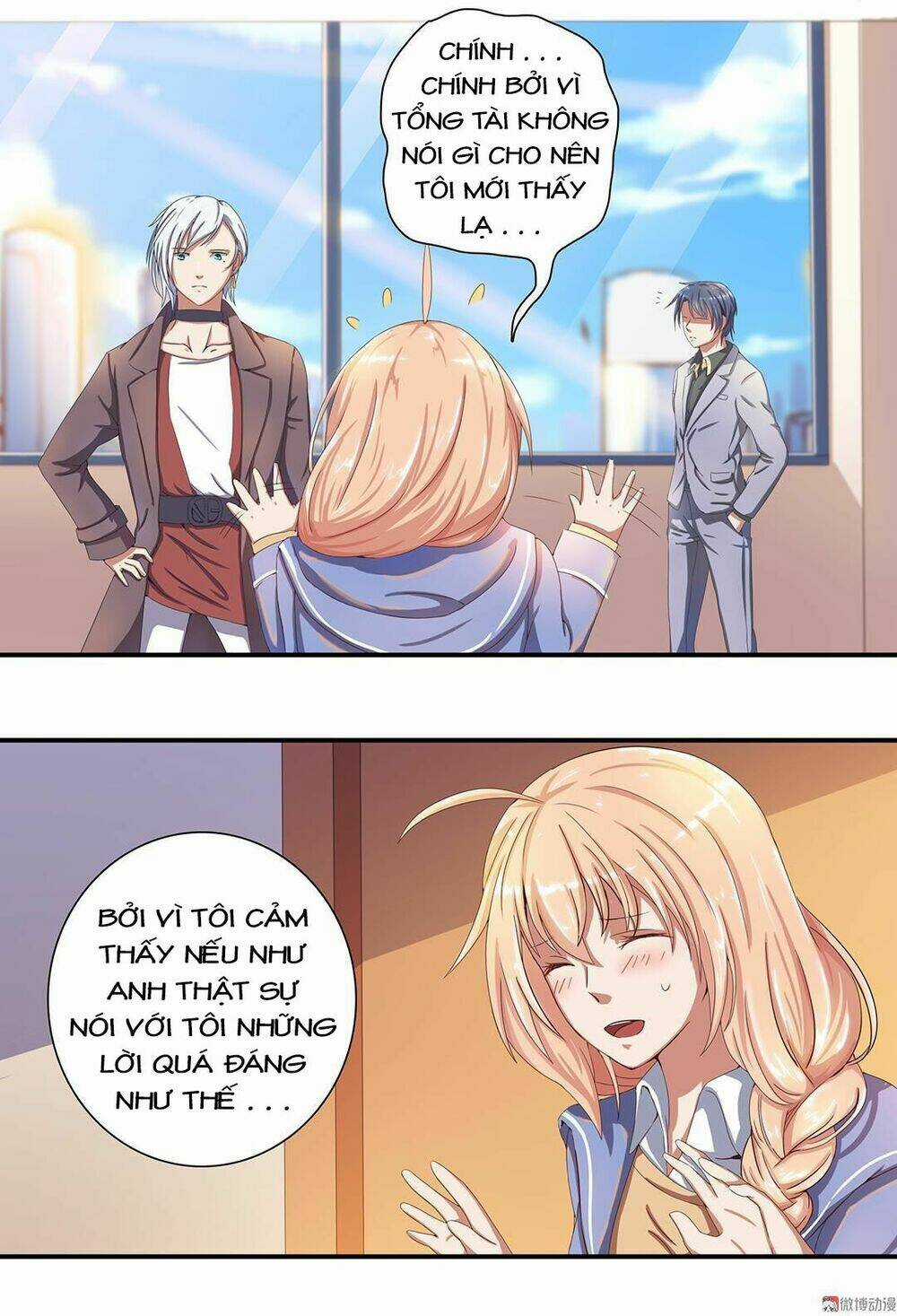 Tổng Tài ! Đừng Trả Hàng Nha ! Chapter 42 trang 20