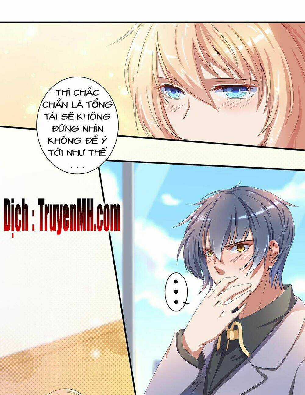 Tổng Tài ! Đừng Trả Hàng Nha ! Chapter 42 trang 21