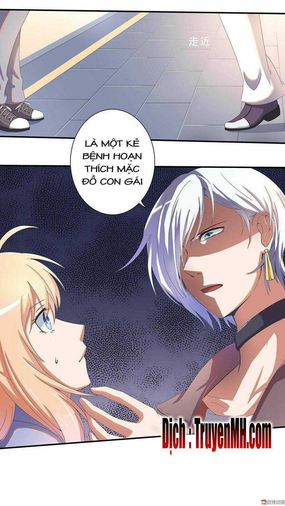 Tổng Tài ! Đừng Trả Hàng Nha ! Chapter 42 trang 8