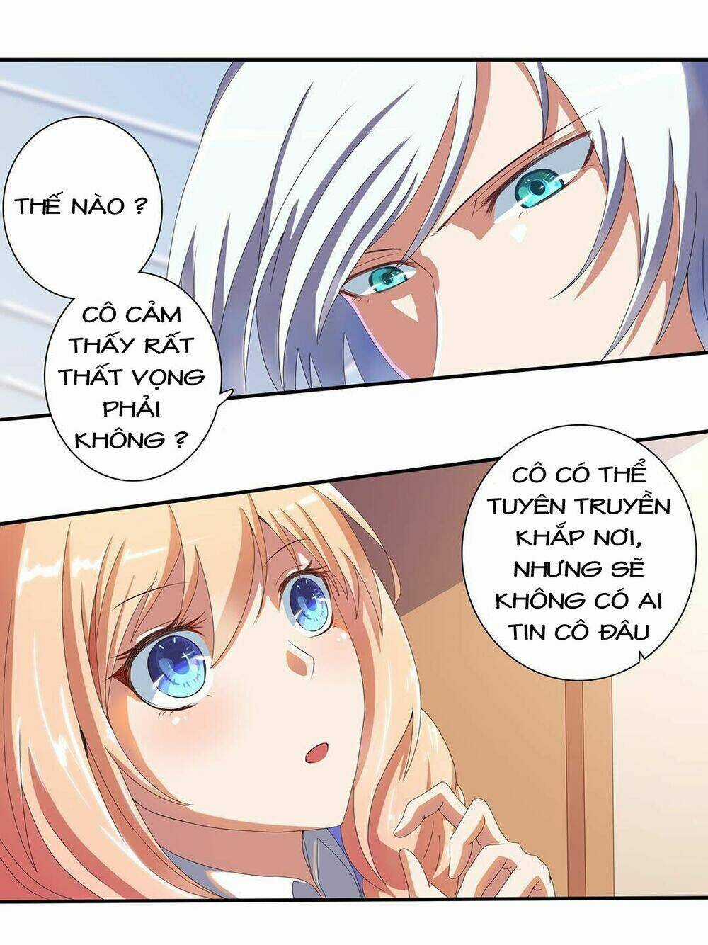 Tổng Tài ! Đừng Trả Hàng Nha ! Chapter 42 trang 9