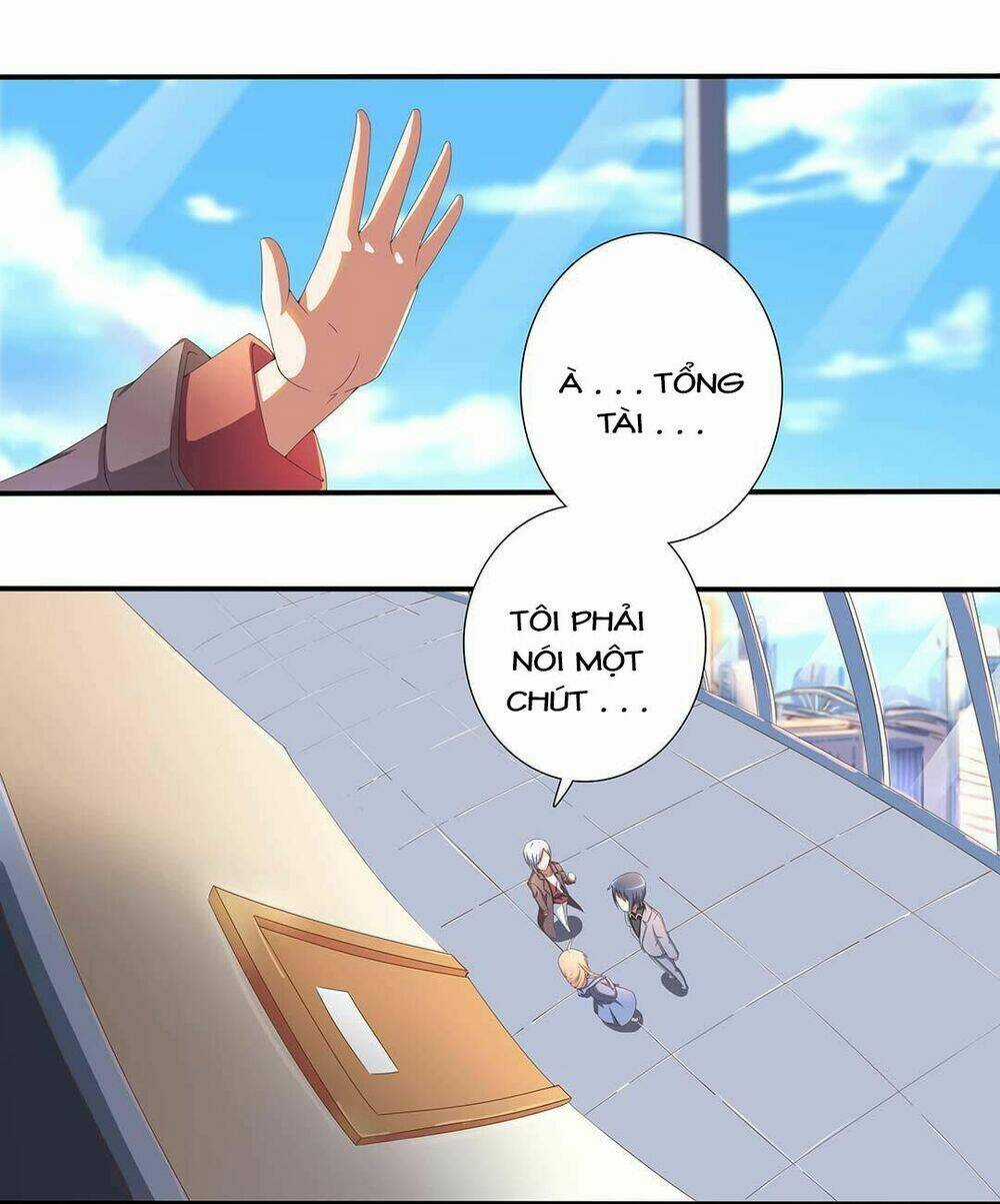 Tổng Tài ! Đừng Trả Hàng Nha ! Chapter 43 trang 1