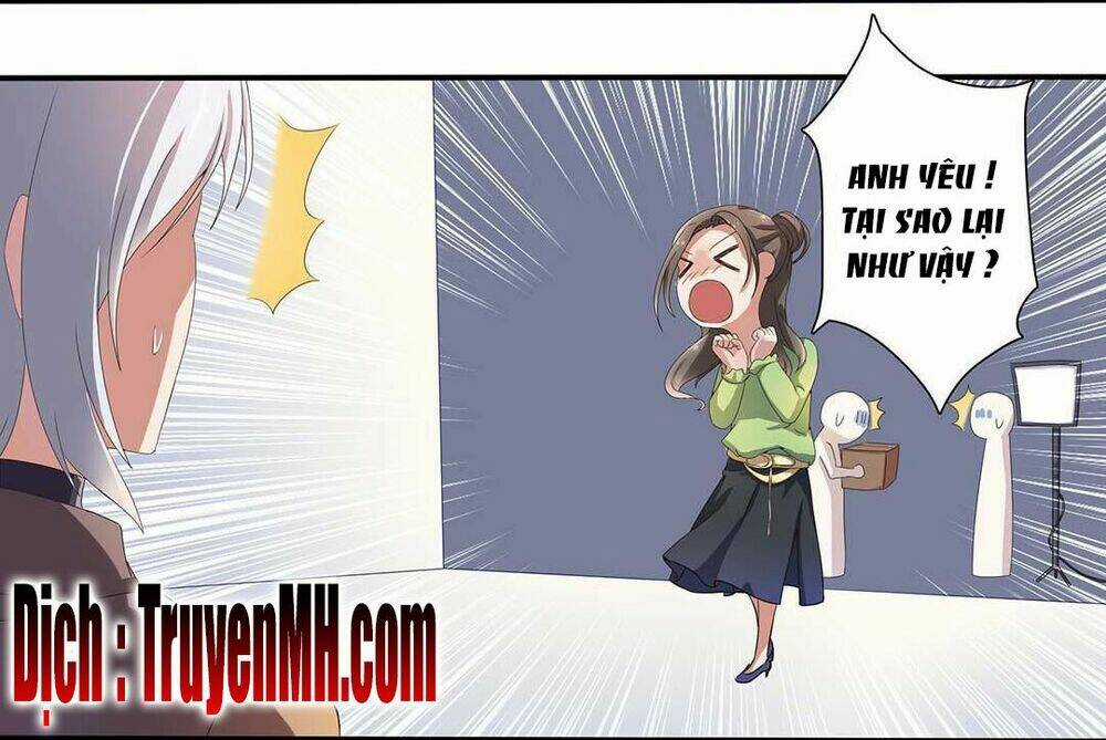 Tổng Tài ! Đừng Trả Hàng Nha ! Chapter 43 trang 16