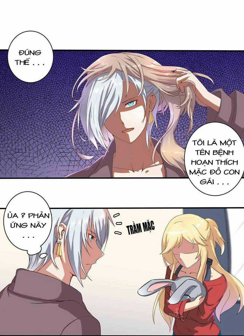 Tổng Tài ! Đừng Trả Hàng Nha ! Chapter 43 trang 19