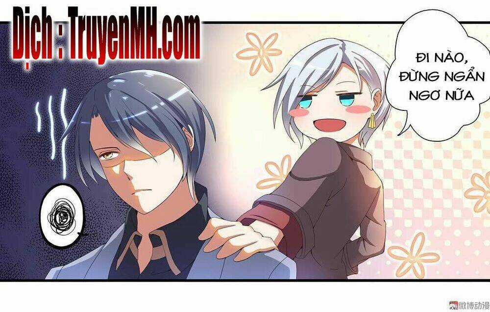 Tổng Tài ! Đừng Trả Hàng Nha ! Chapter 43 trang 4