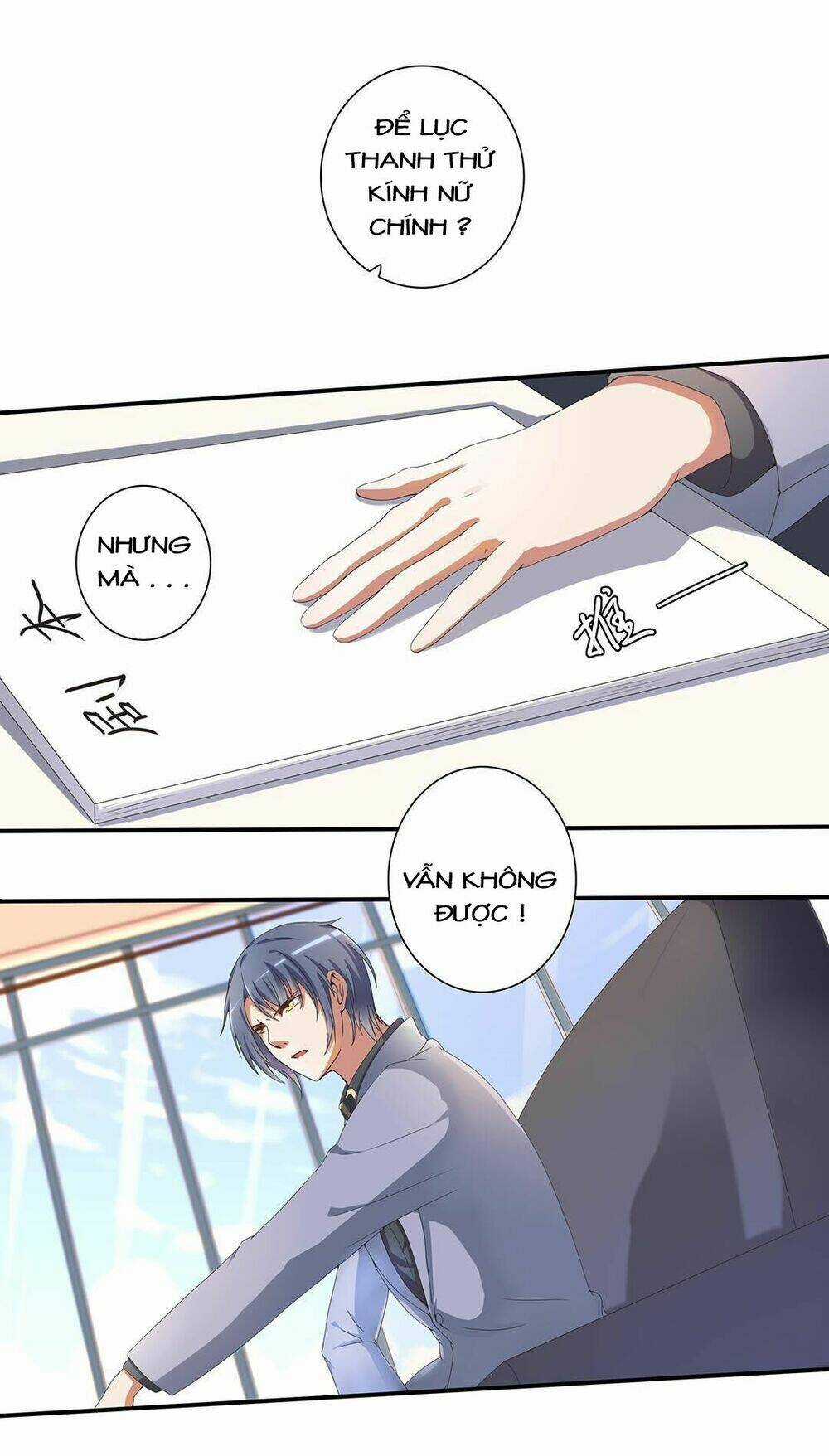 Tổng Tài ! Đừng Trả Hàng Nha ! Chapter 44 trang 11