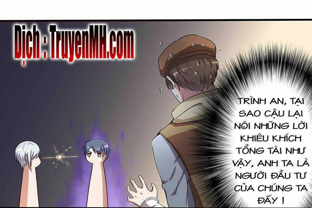 Tổng Tài ! Đừng Trả Hàng Nha ! Chapter 45 trang 12