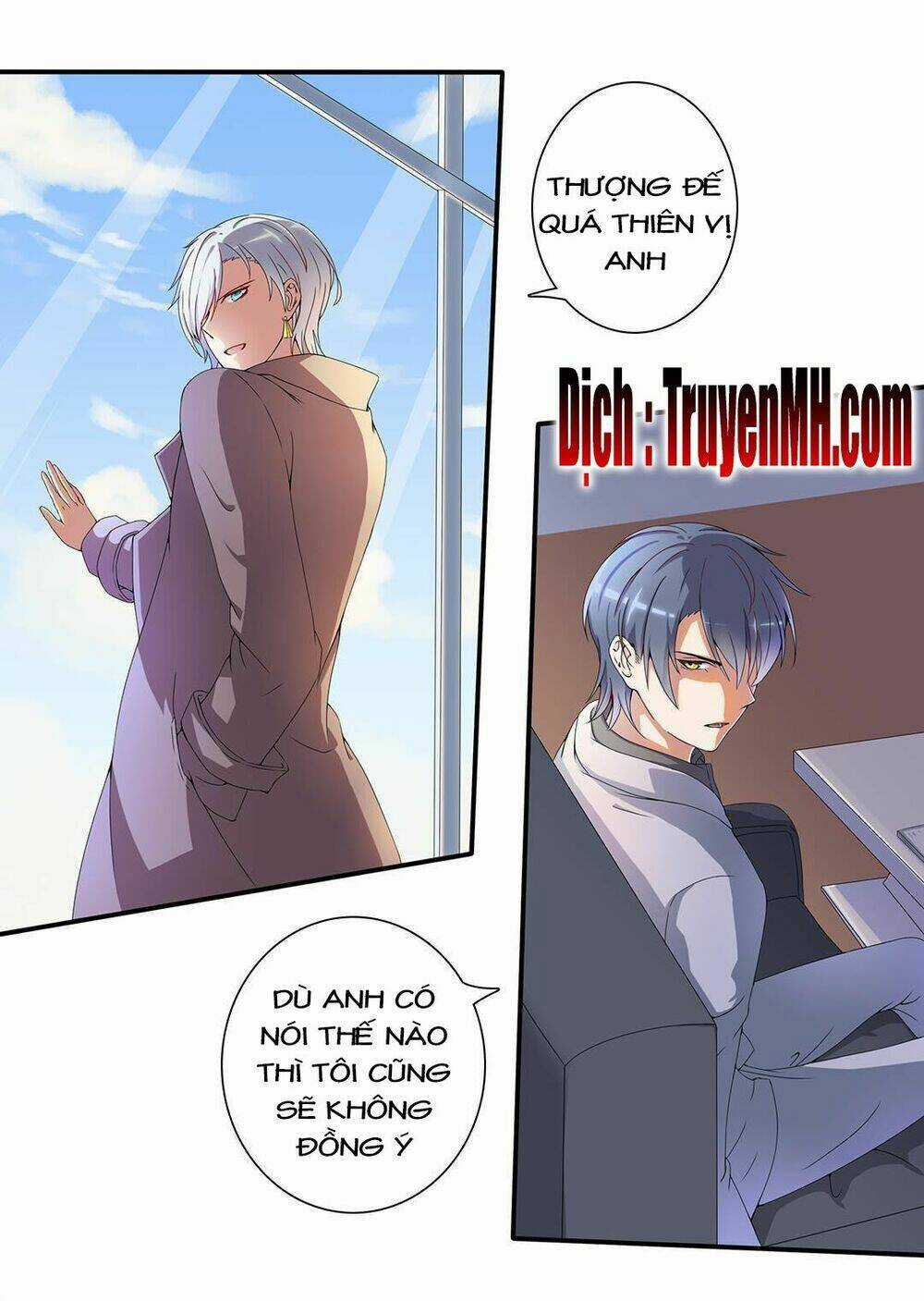 Tổng Tài ! Đừng Trả Hàng Nha ! Chapter 45 trang 4