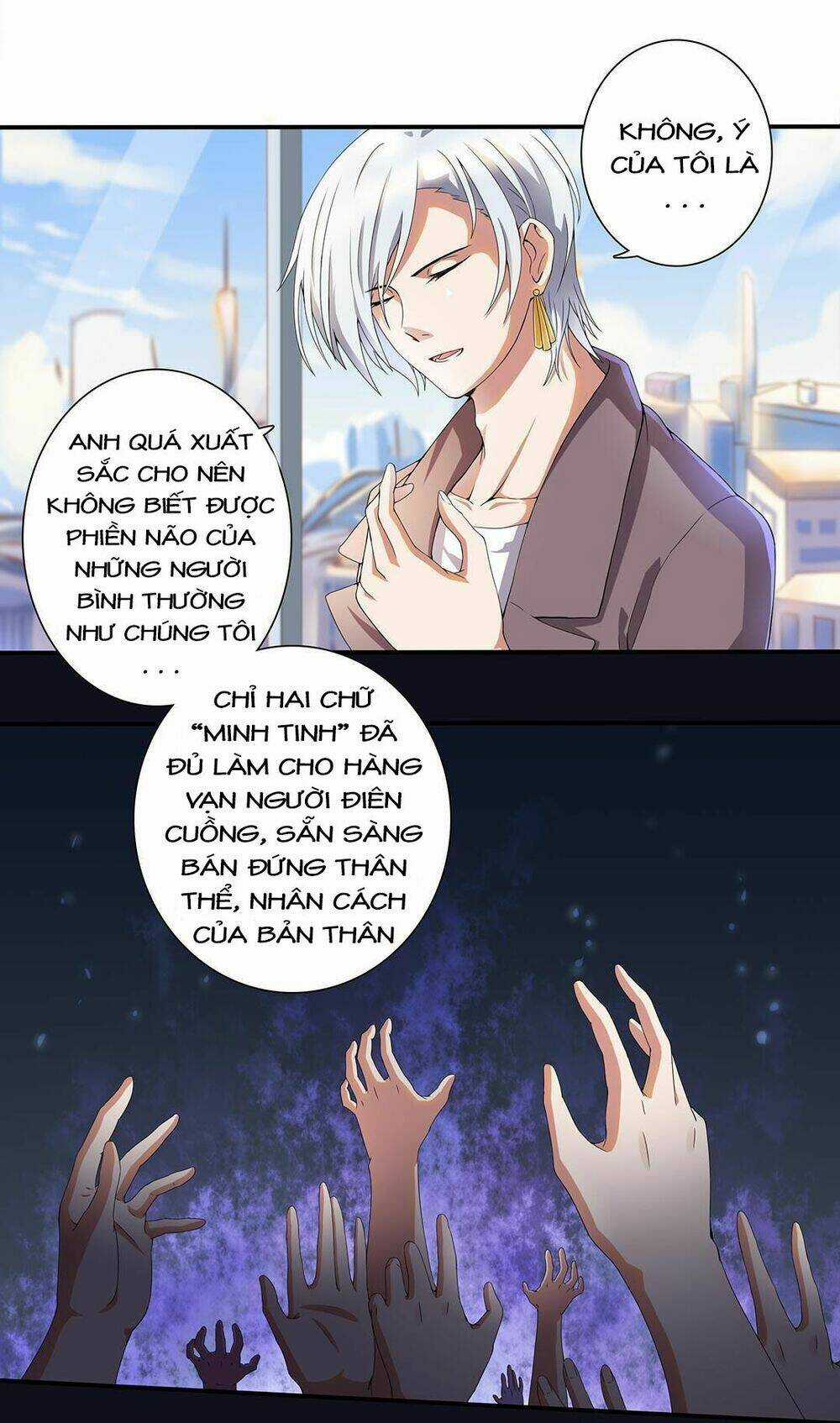 Tổng Tài ! Đừng Trả Hàng Nha ! Chapter 45 trang 5