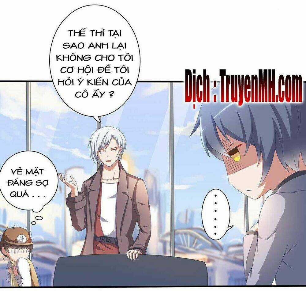 Tổng Tài ! Đừng Trả Hàng Nha ! Chapter 45 trang 8