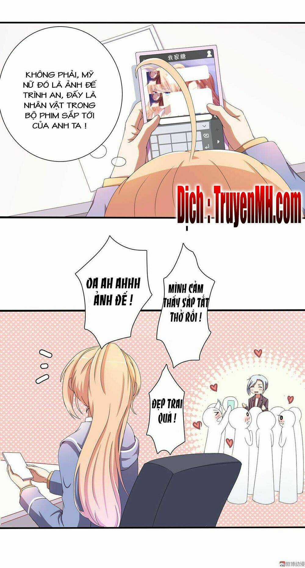 Tổng Tài ! Đừng Trả Hàng Nha ! Chapter 46 trang 12