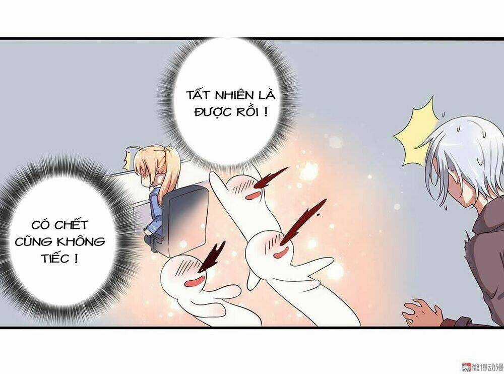 Tổng Tài ! Đừng Trả Hàng Nha ! Chapter 46 trang 15