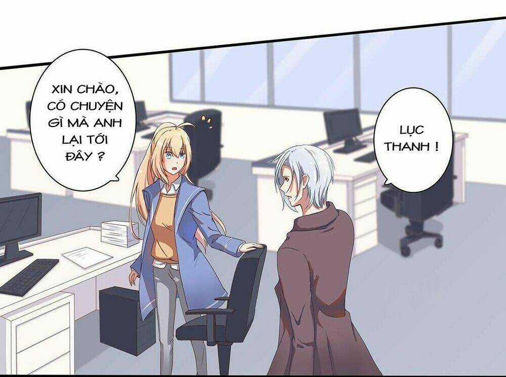 Tổng Tài ! Đừng Trả Hàng Nha ! Chapter 46 trang 17