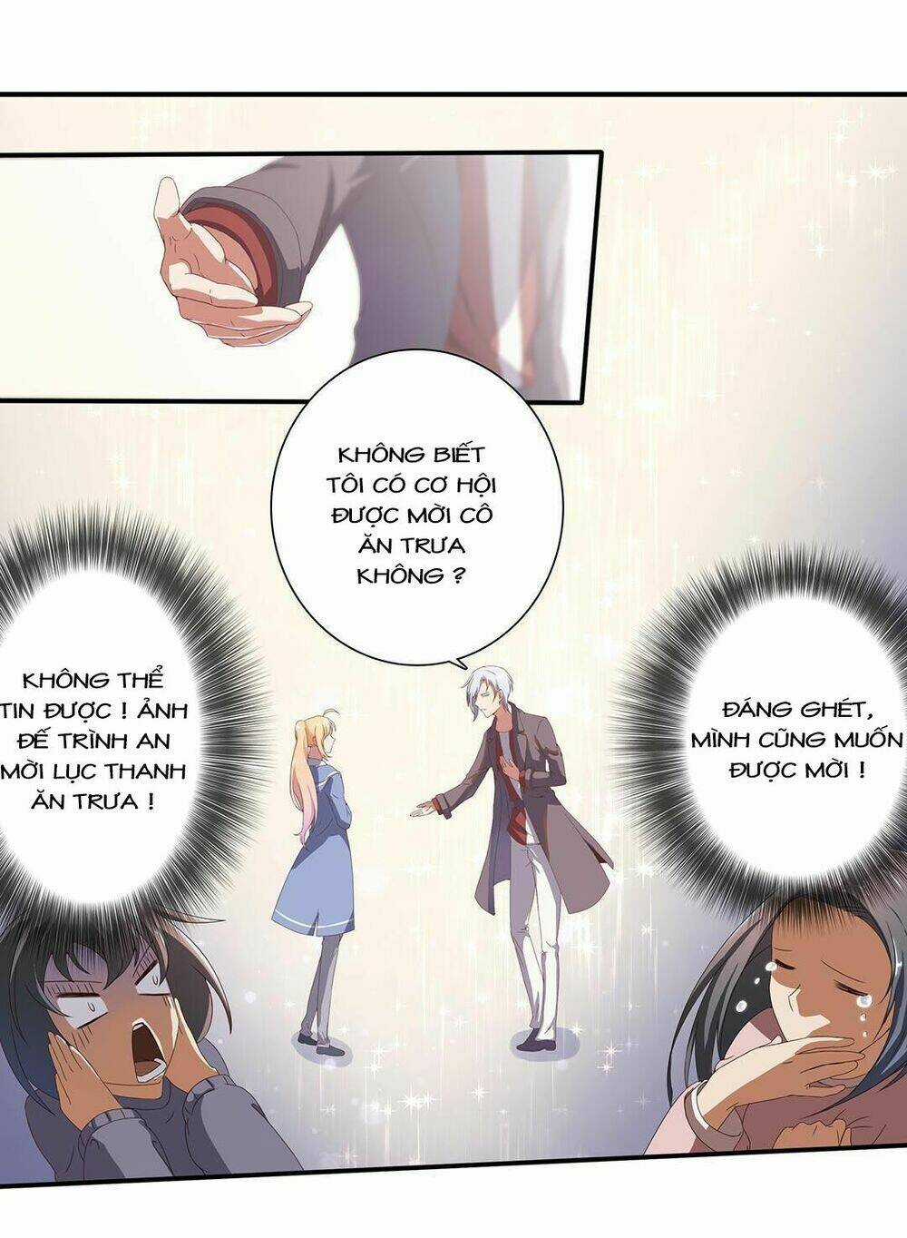 Tổng Tài ! Đừng Trả Hàng Nha ! Chapter 46 trang 19