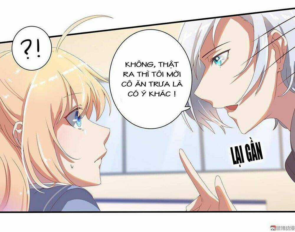 Tổng Tài ! Đừng Trả Hàng Nha ! Chapter 46 trang 21