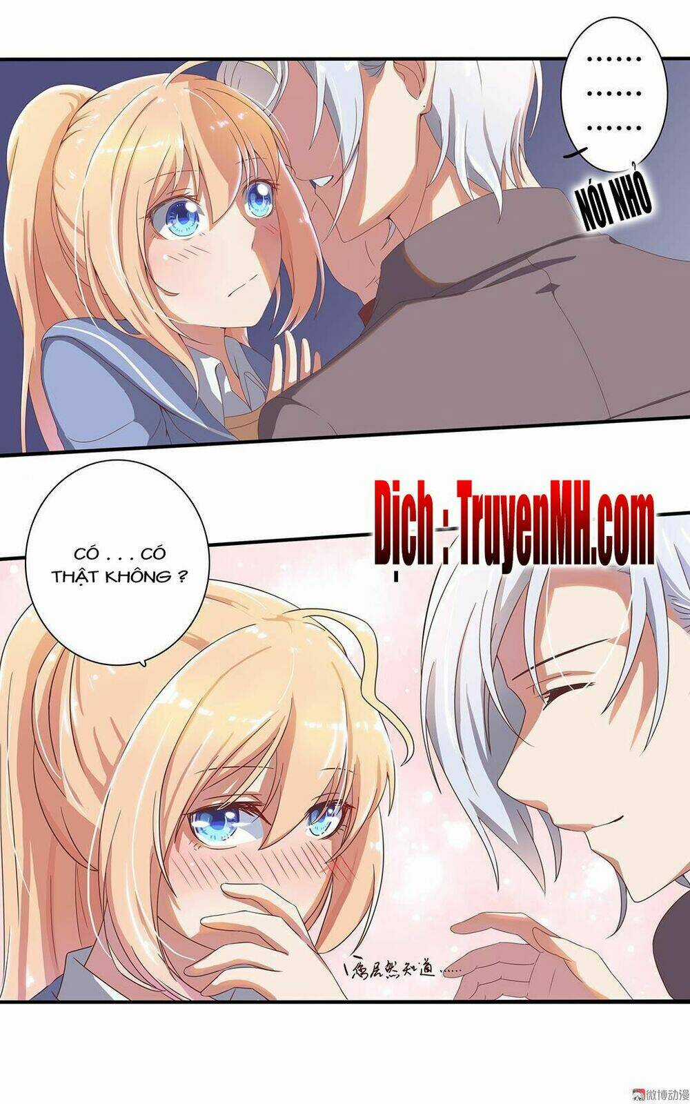 Tổng Tài ! Đừng Trả Hàng Nha ! Chapter 46 trang 22