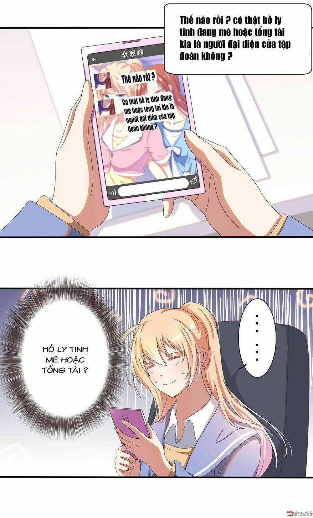 Tổng Tài ! Đừng Trả Hàng Nha ! Chapter 46 trang 4