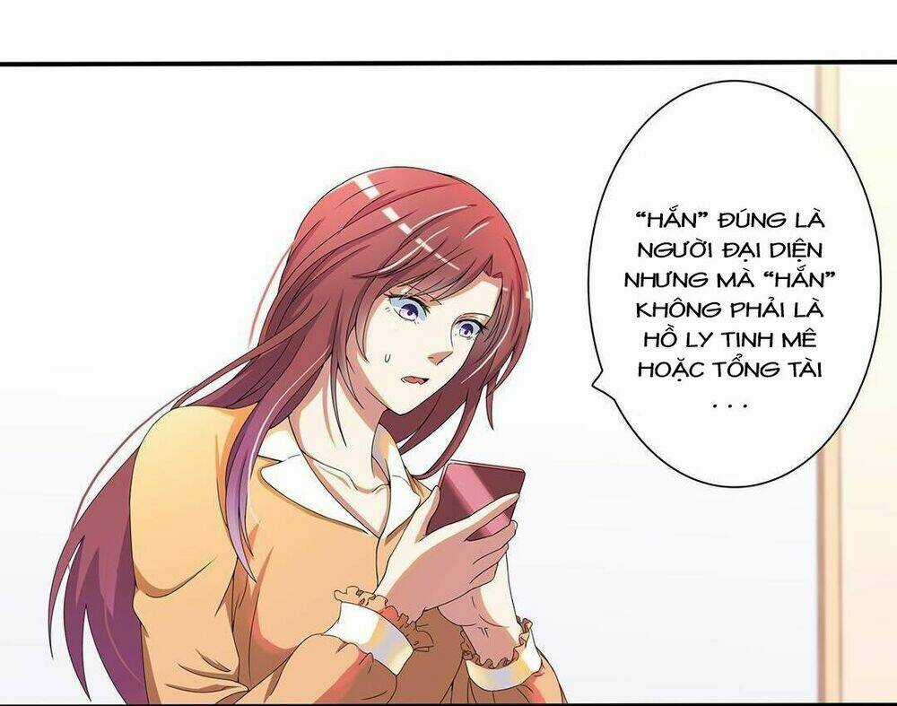 Tổng Tài ! Đừng Trả Hàng Nha ! Chapter 46 trang 6