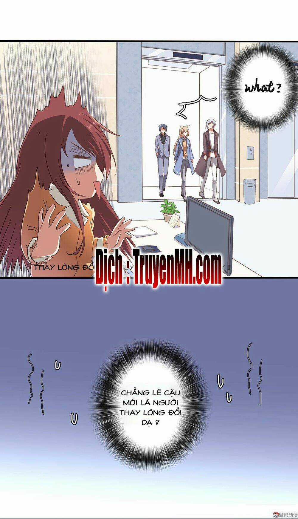 Tổng Tài ! Đừng Trả Hàng Nha ! Chapter 47 trang 12