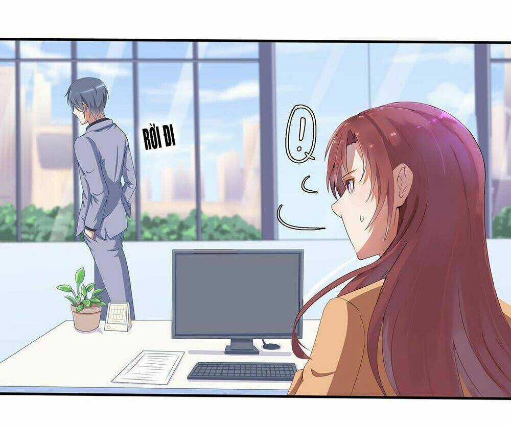 Tổng Tài ! Đừng Trả Hàng Nha ! Chapter 47 trang 15