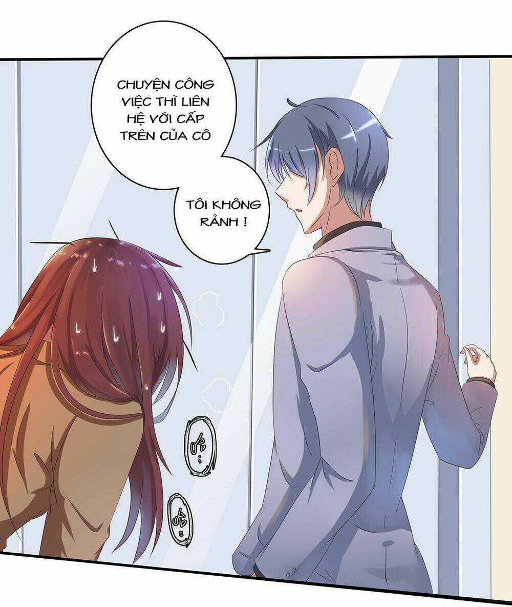 Tổng Tài ! Đừng Trả Hàng Nha ! Chapter 47 trang 17