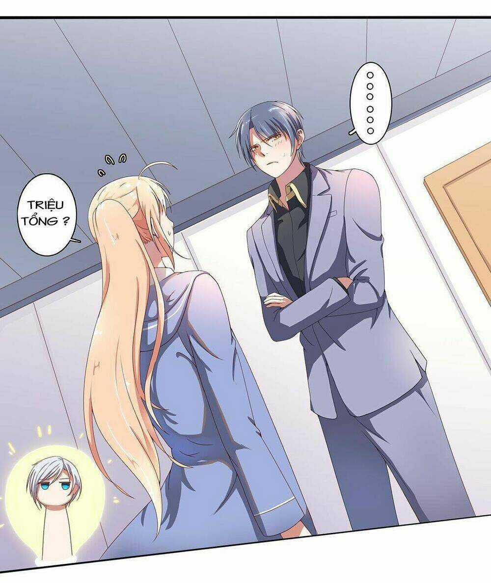 Tổng Tài ! Đừng Trả Hàng Nha ! Chapter 47 trang 2