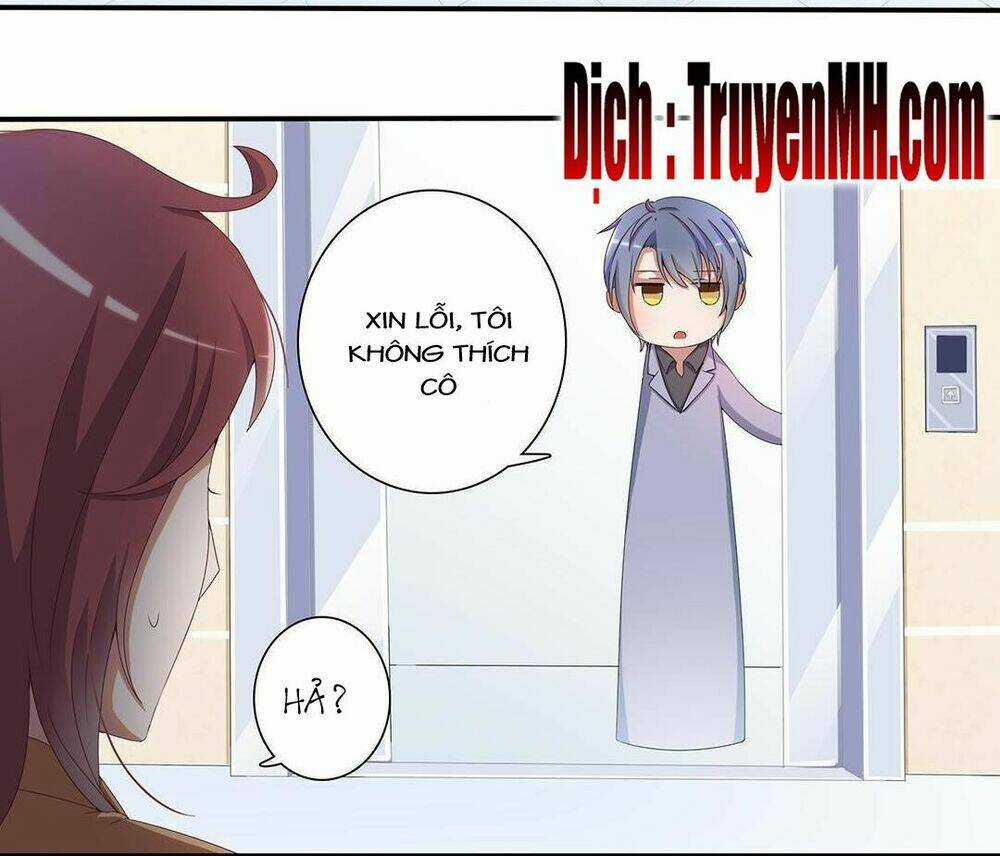 Tổng Tài ! Đừng Trả Hàng Nha ! Chapter 47 trang 25