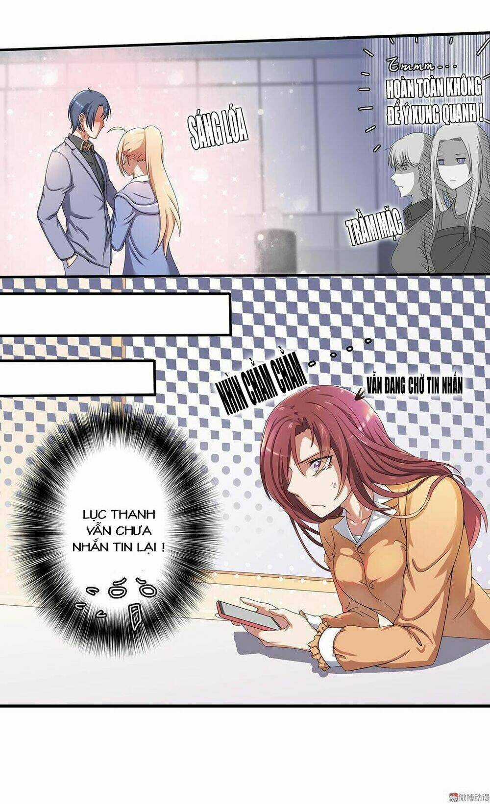 Tổng Tài ! Đừng Trả Hàng Nha ! Chapter 47 trang 7