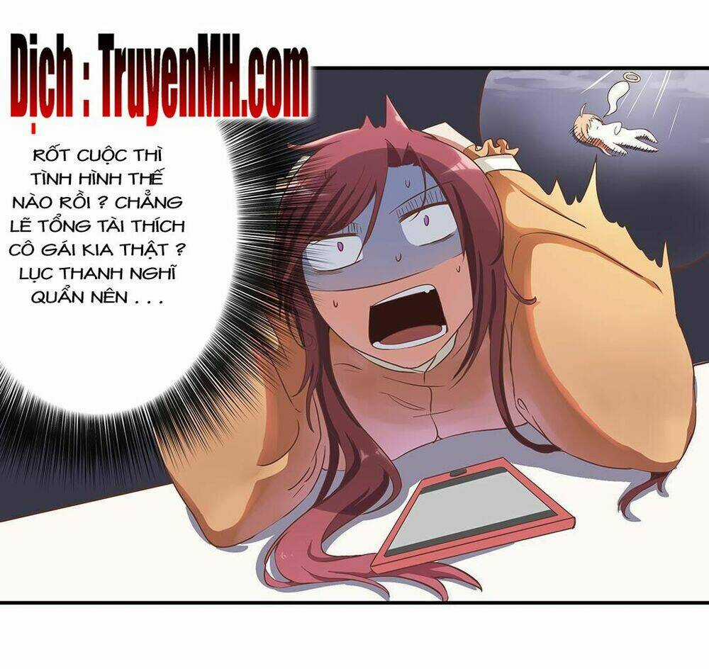 Tổng Tài ! Đừng Trả Hàng Nha ! Chapter 47 trang 8