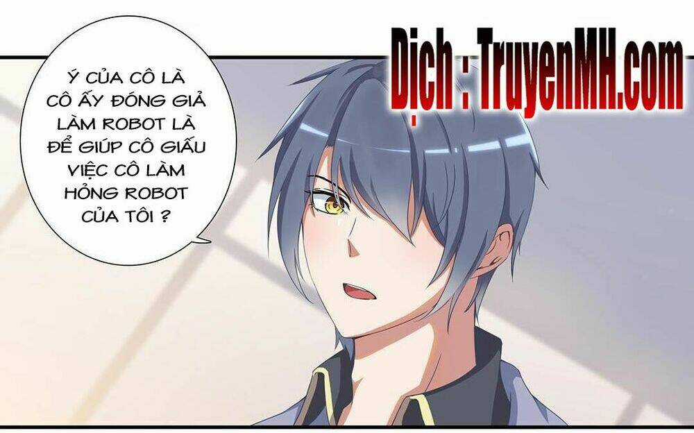 Tổng Tài ! Đừng Trả Hàng Nha ! Chapter 48 trang 12