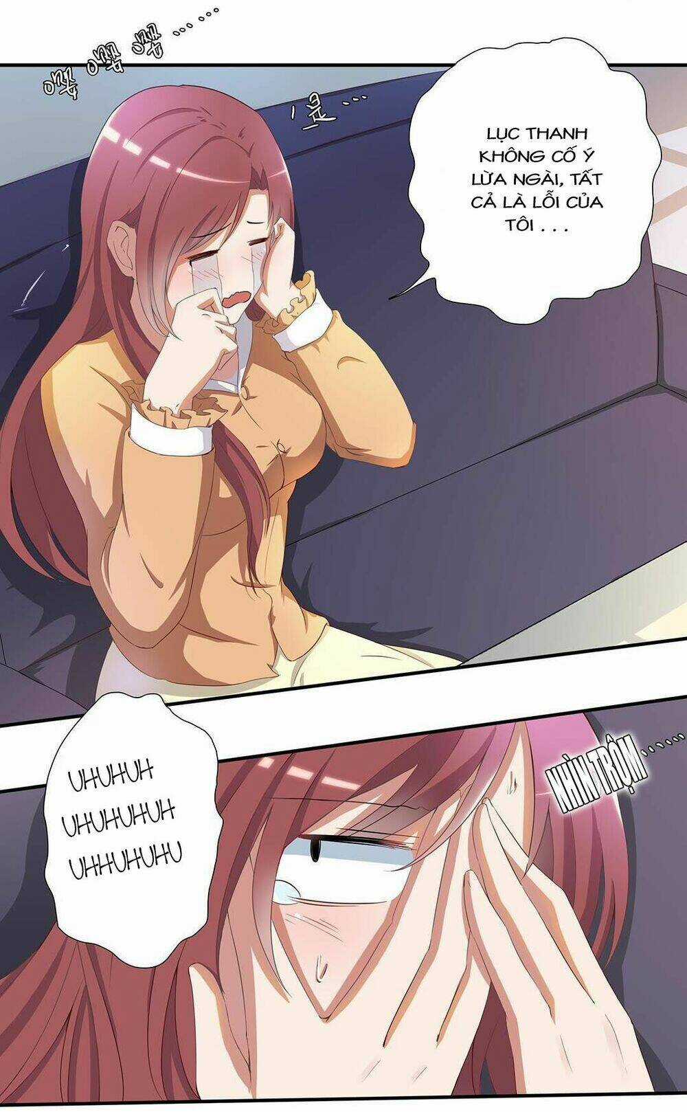 Tổng Tài ! Đừng Trả Hàng Nha ! Chapter 48 trang 13