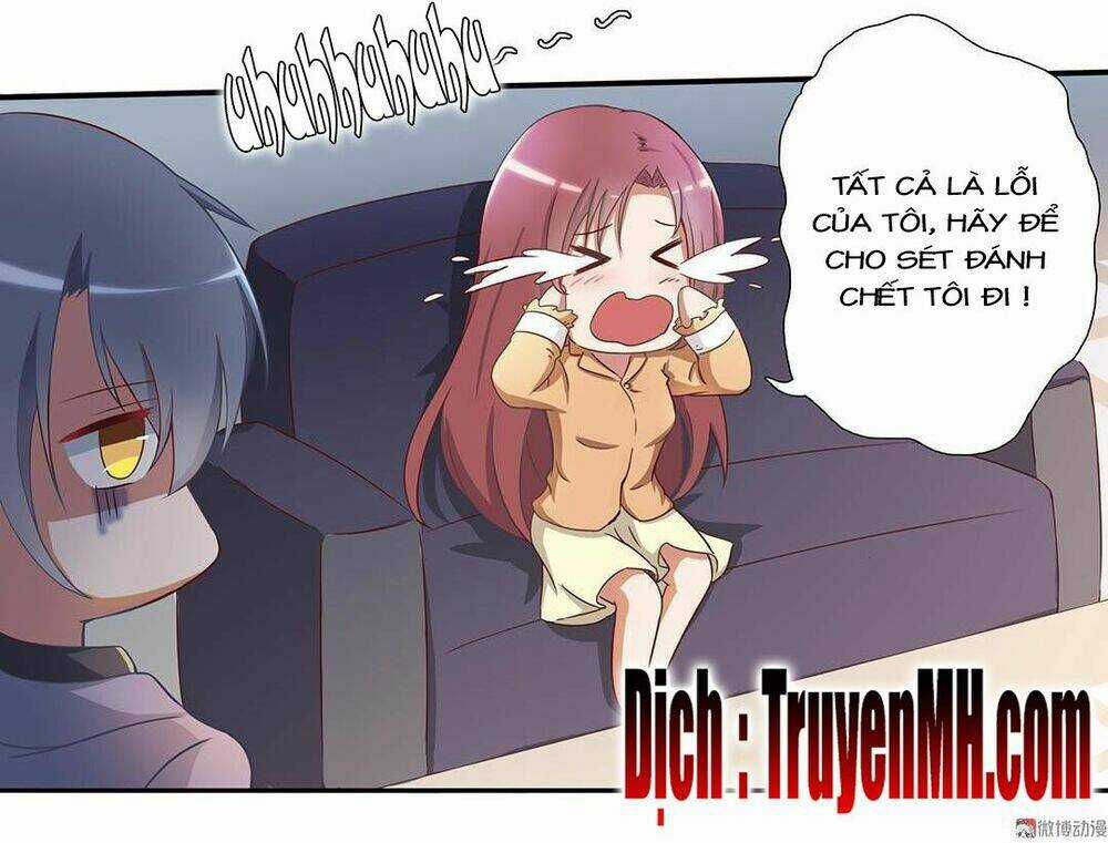 Tổng Tài ! Đừng Trả Hàng Nha ! Chapter 48 trang 14