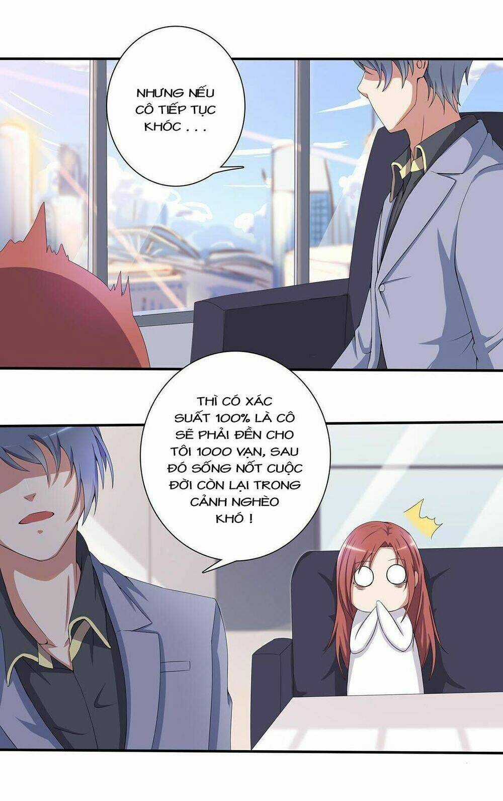 Tổng Tài ! Đừng Trả Hàng Nha ! Chapter 48 trang 17