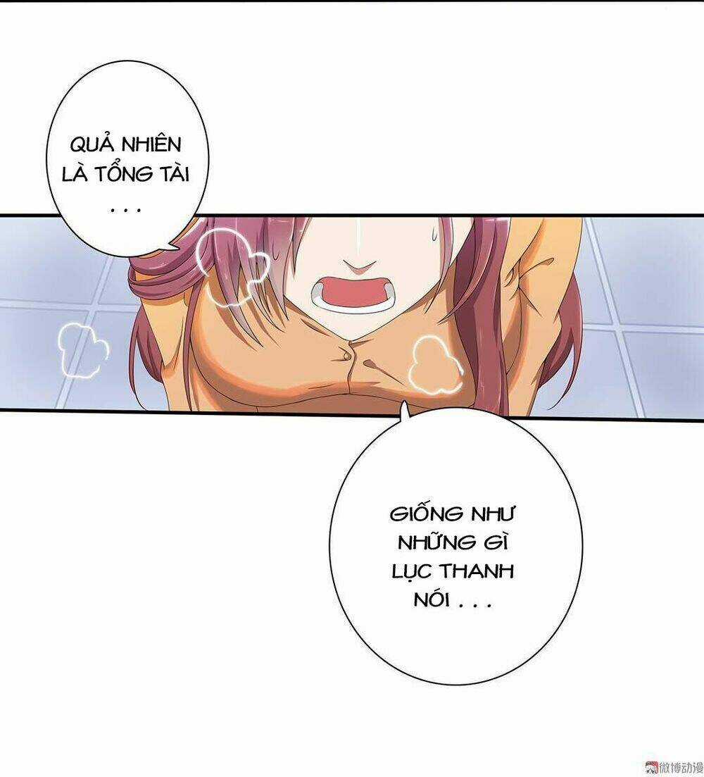 Tổng Tài ! Đừng Trả Hàng Nha ! Chapter 48 trang 6