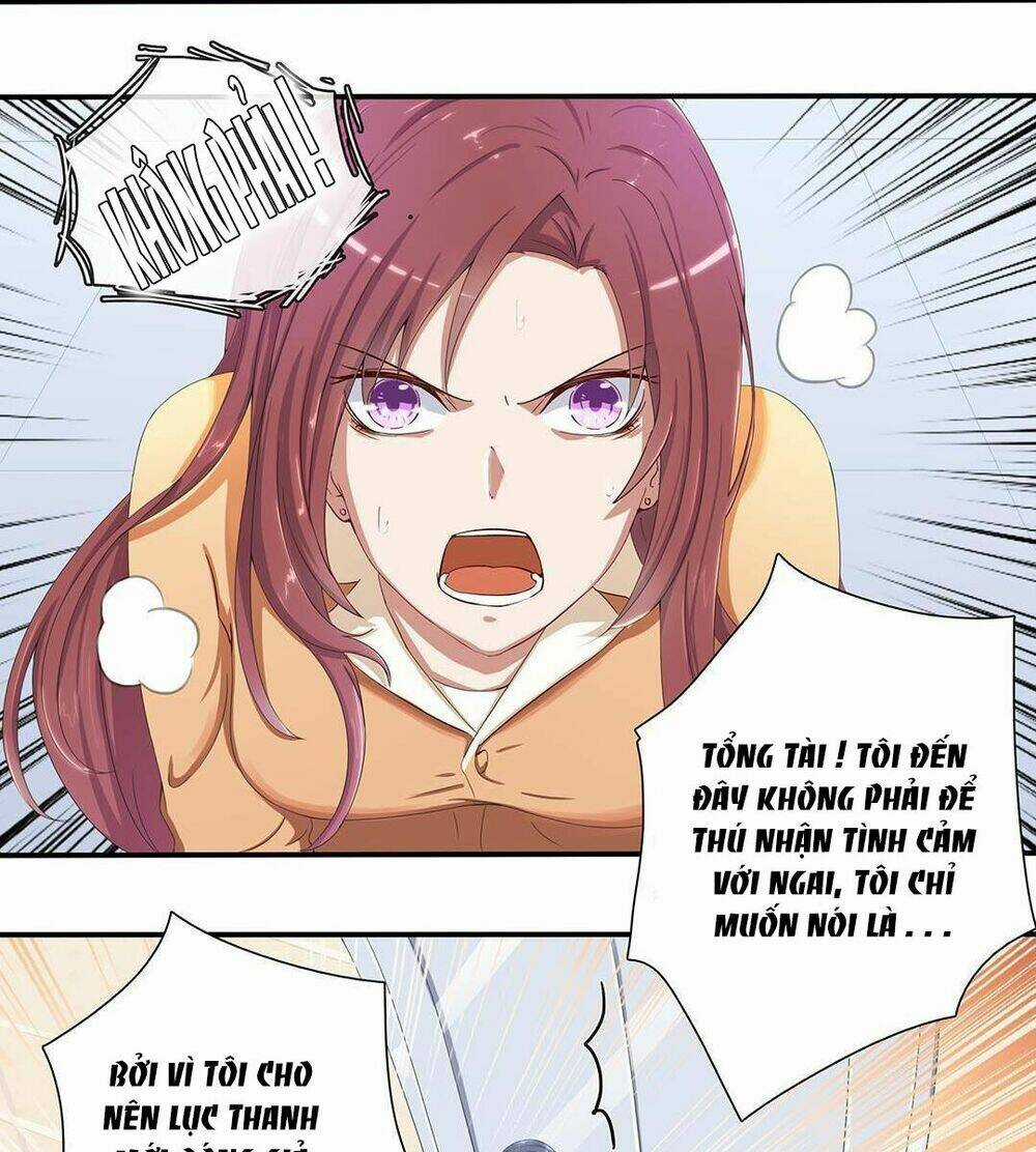 Tổng Tài ! Đừng Trả Hàng Nha ! Chapter 48 trang 8