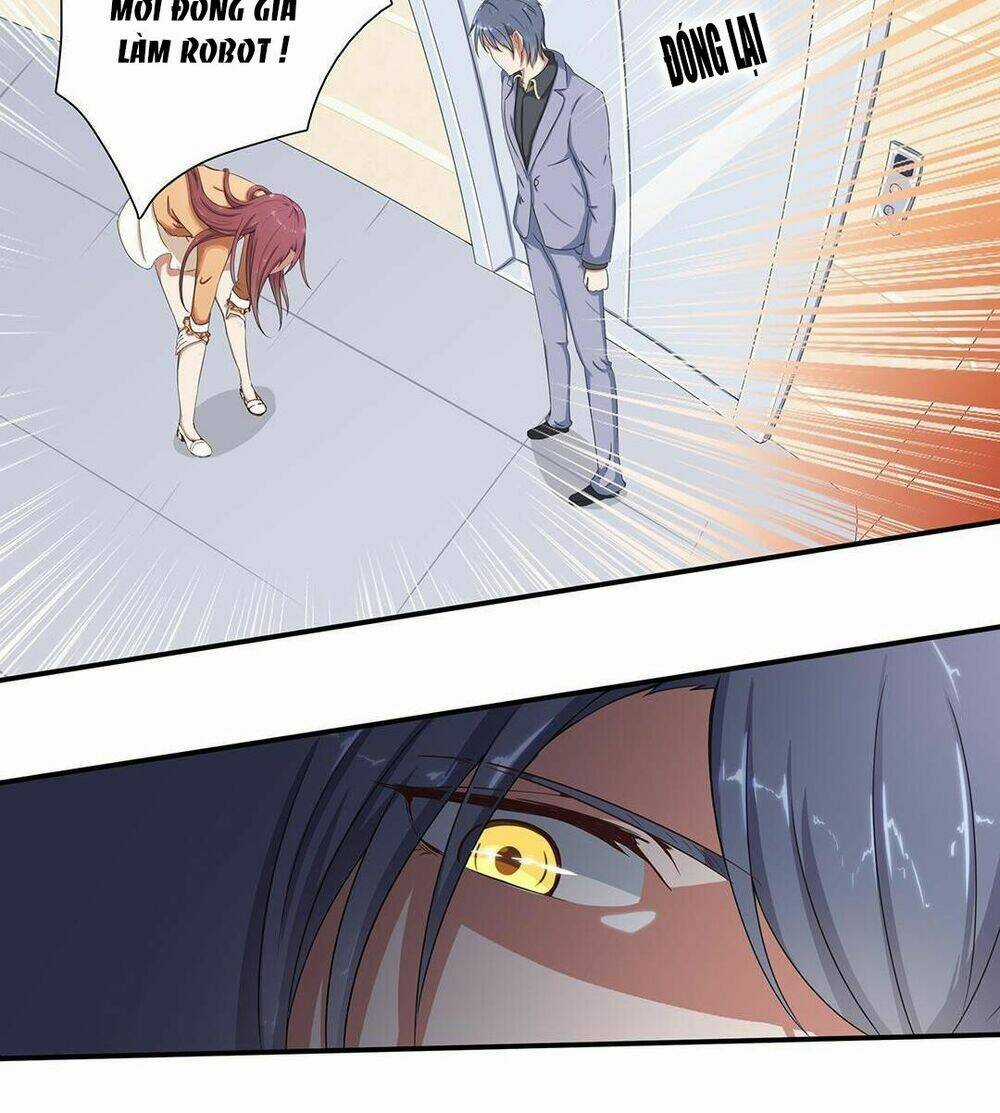 Tổng Tài ! Đừng Trả Hàng Nha ! Chapter 48 trang 9